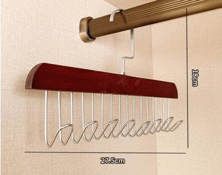 Multi-Layer Clothes Hanger Organizer