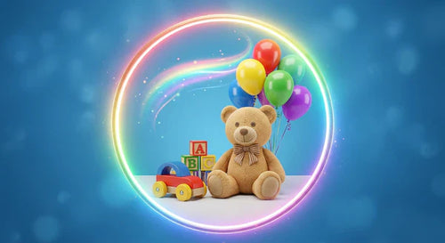 Toys, Games & Babies