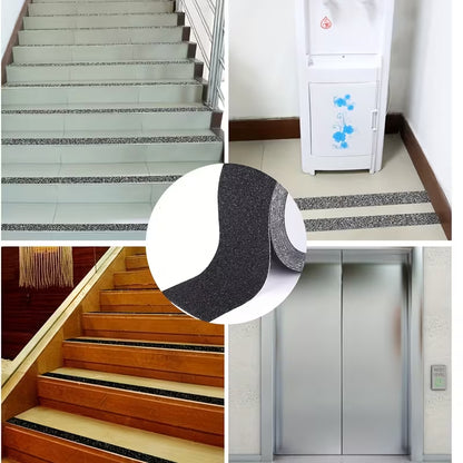 ANTI-SLIP SAFETY TAPE & GRIP PADS