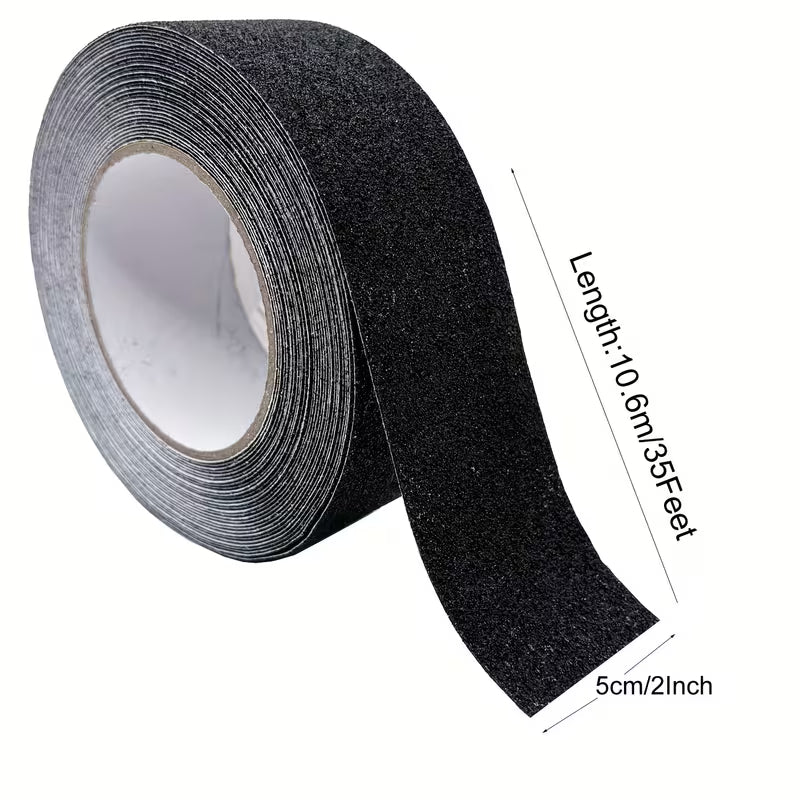 ANTI-SLIP SAFETY TAPE & GRIP PADS