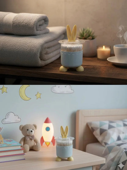 DADA - Bunny Cotton Buds Holder