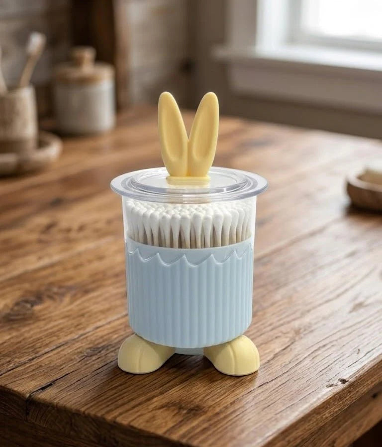 DADA - Bunny Cotton Buds Holder