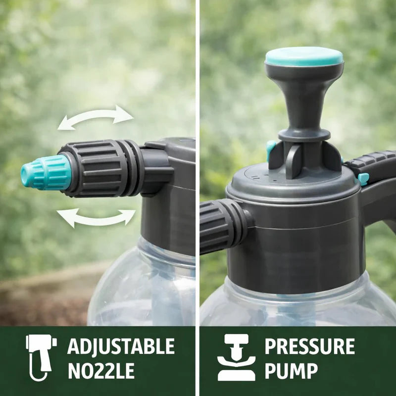 DADA - Transparent Pressure Sprayer