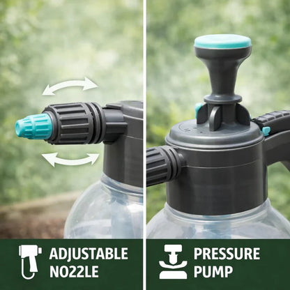 DADA - Transparent Pressure Sprayer