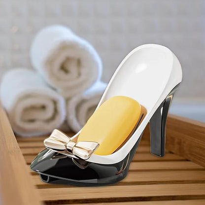 High Heel Soap Holder