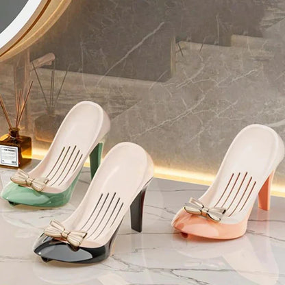 High Heel Soap Holder