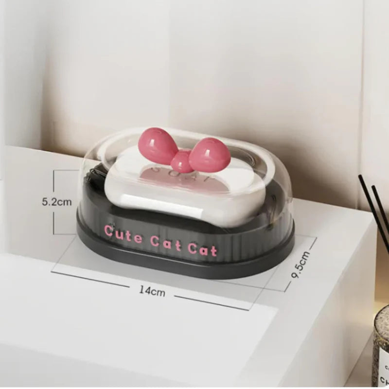 Kawaii Bathroom Soap Holder