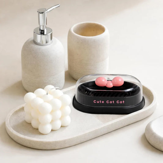 Kawaii Bathroom Soap Holder