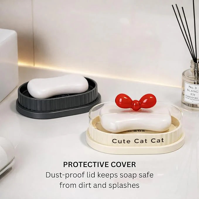 Kawaii Bathroom Soap Holder