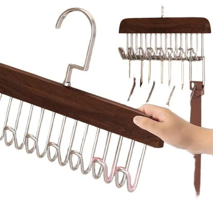 Multi-Layer Clothes Hanger Organizer