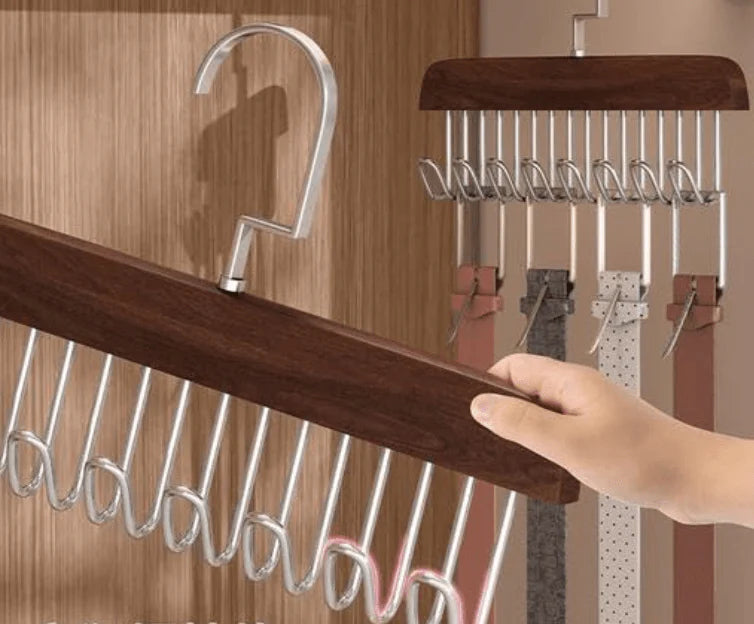 Multi-Layer Clothes Hanger Organizer