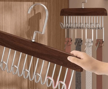 Multi-Layer Clothes Hanger Organizer