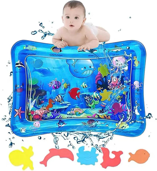 Ocean World Baby Water Play Mat