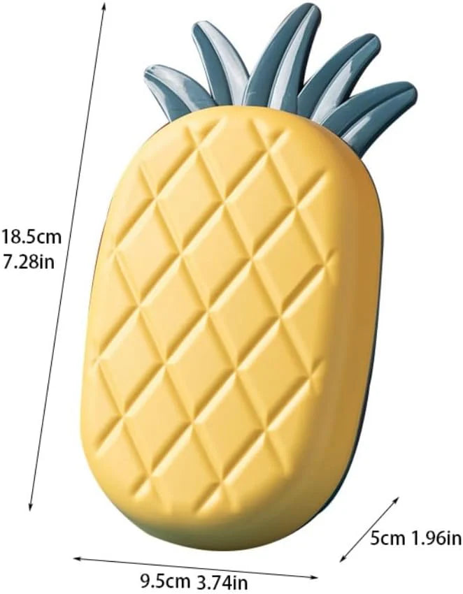Pineapple Shape Soap Box
