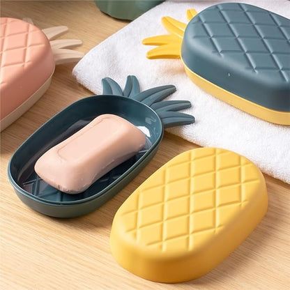Pineapple Shape Soap Box